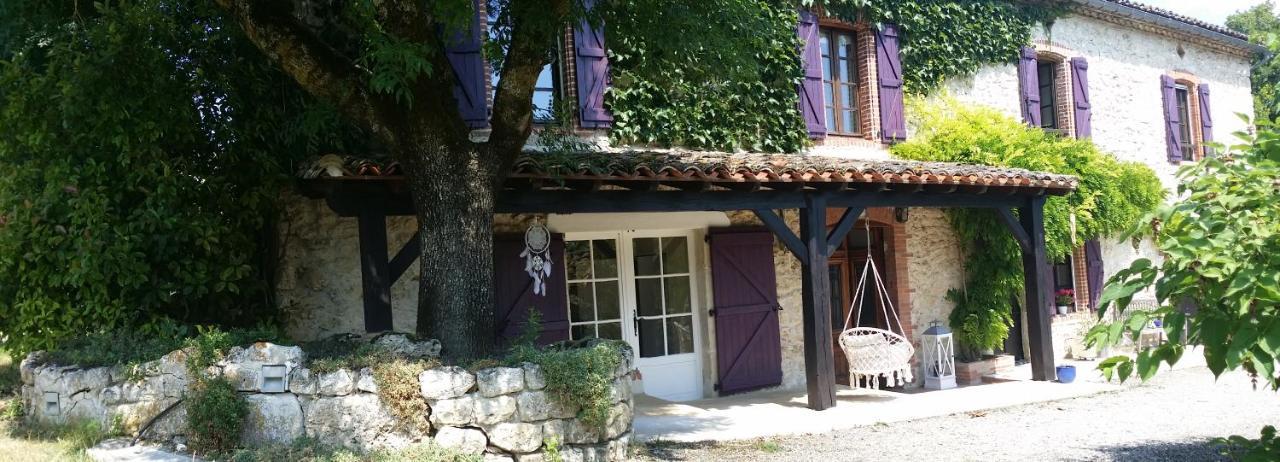 Sur Mon Chemin Chambres D'Hotes Cahuzac-sur-Vère Zewnętrze zdjęcie